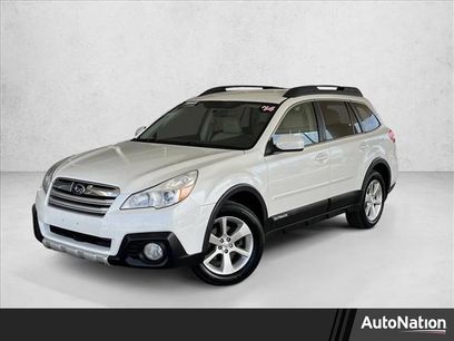 Used 2014 Subaru Outback 2.5i Limited w/ Accessory Value Package (OYT)
