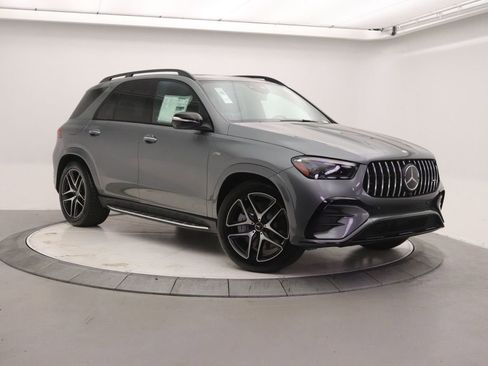 New 2026 Mercedes-Benz GLE 53 AMG 4MATIC image 16