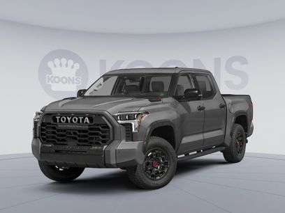 Used 2023 Toyota Tundra TRD Pro