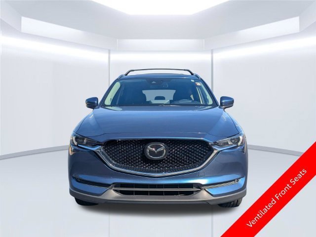Used 2021 MAZDA CX-5 Grand Touring w/ GT Premium Package AWD/4WD image 11