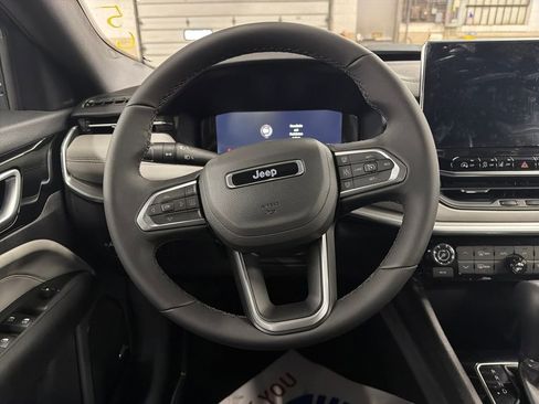 New 2026 Jeep Compass Limited w/ Sun, Sound & Navigation Group image 27