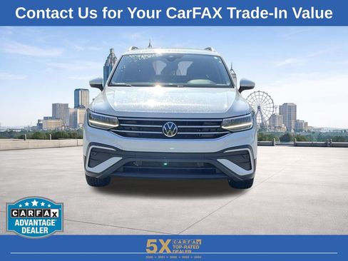 Used 2024 Volkswagen Tiguan SE FWD image 31