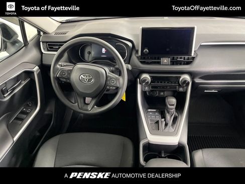 Certified 2025 Toyota RAV4 LE FWD image 5