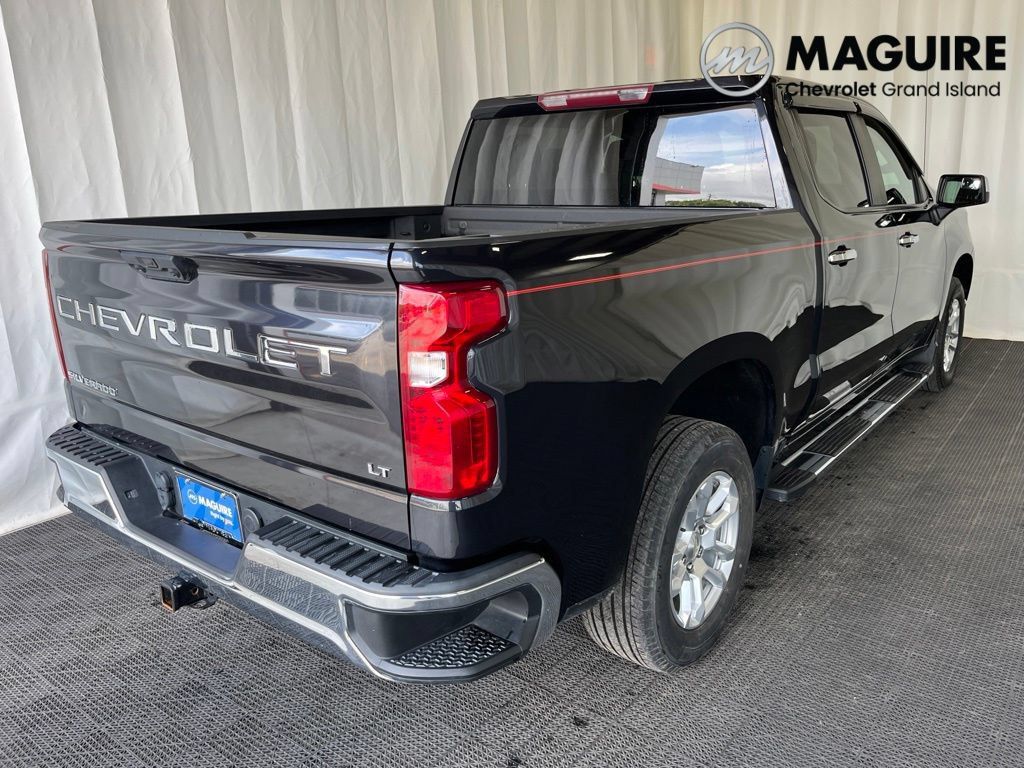 Used 2023 Chevrolet Silverado 1500 LT w/ Protection Package RWD image 27