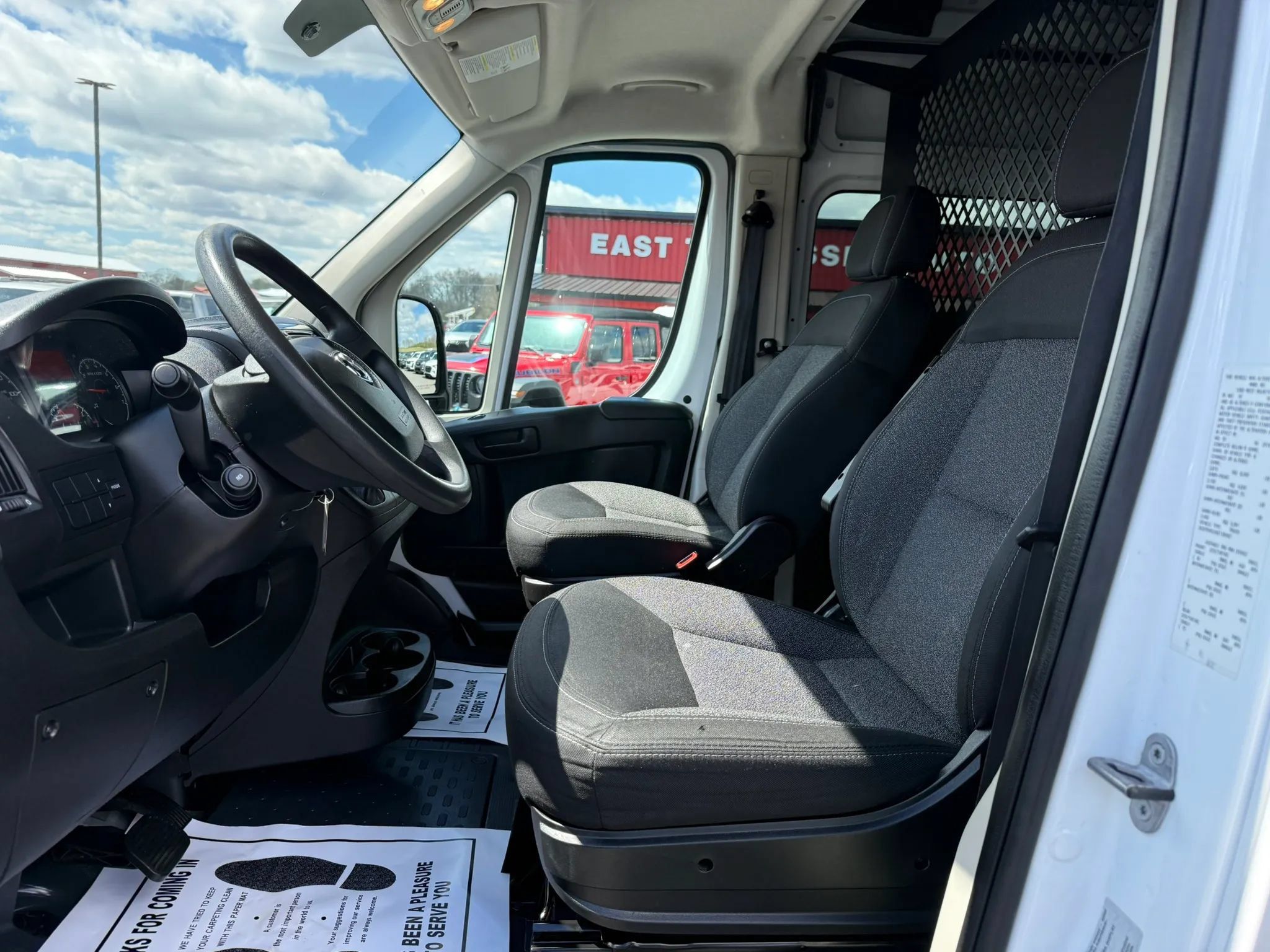 Used 2016 RAM ProMaster 1500 FWD image 11