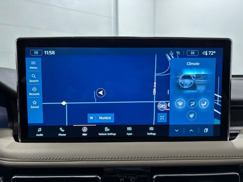 Used 2021 Lincoln Nautilus Reserve image 6