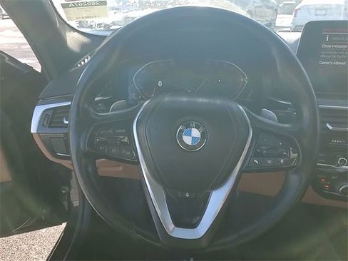 Used 2021 BMW 540i xDrive w/ Convenience Package image 12