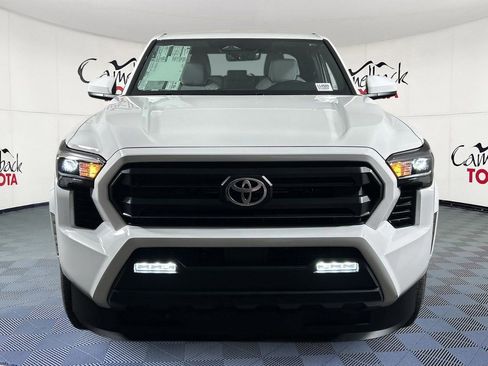 New 2026 Toyota Tacoma SR5 AWD/4WD image 2