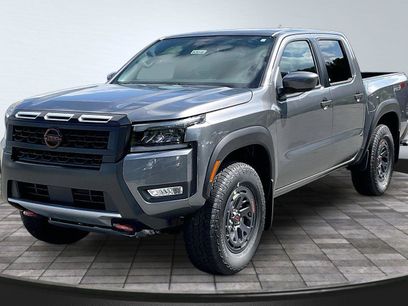 New 2026 Nissan Frontier PRO-4X w/ Tow Package