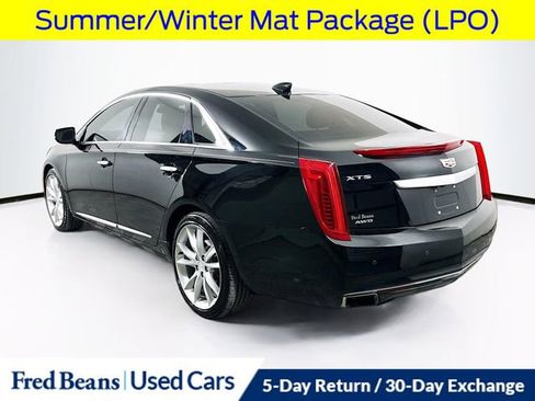 Used 2017 Cadillac XTS Premium Luxury w/ Driver Assist Package image 7