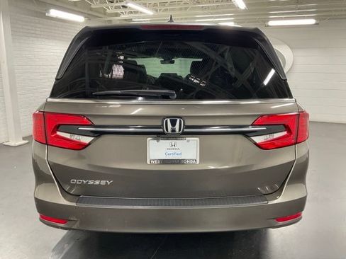 Used 2022 Honda Odyssey EX-L image 4