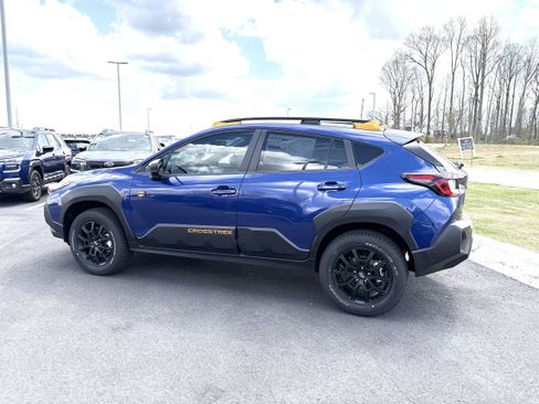 New 2026 Subaru Crosstrek 2.5i Wilderness image 5