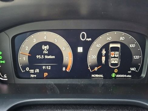 New 2025 Acura ADX A-Spec image 12