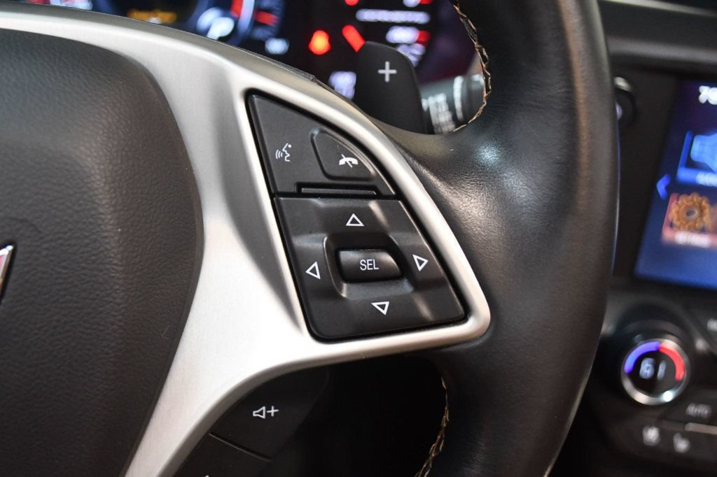 Used 2014 Chevrolet Corvette Stingray Convertible w/ 3LT Preferred Equipment Group RWD image 41