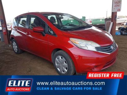 Used 2015 Nissan Versa Note SV