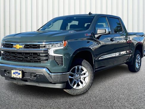 New 2026 Chevrolet Silverado 1500 LT w/ Z71 Off-Road Package image 14