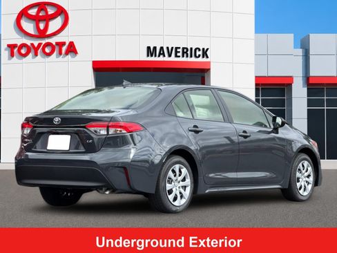 New 2026 Toyota Corolla LE FWD image 5
