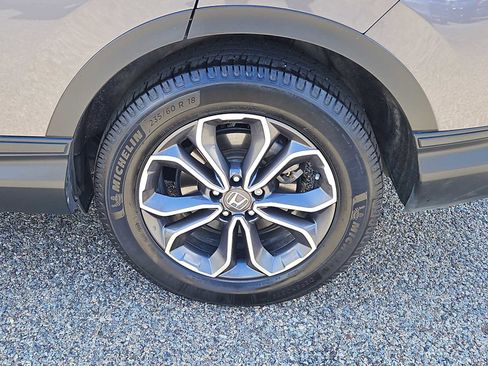 Certified 2021 Honda CR-V EX image 8