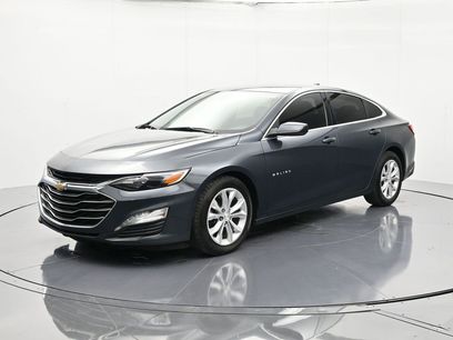 Used 2021 Chevrolet Malibu LT