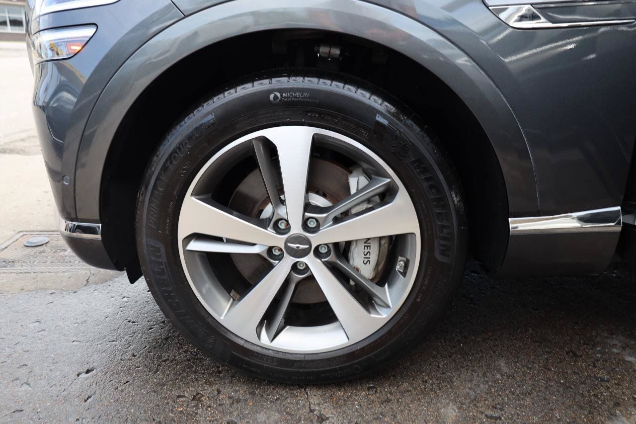 Used 2023 Genesis GV80 3.5T AWD/4WD image 26