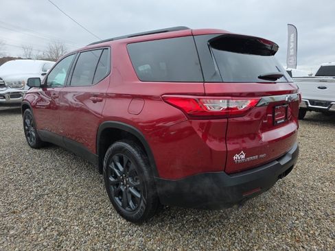 Used 2019 Chevrolet Traverse RS w/ LPO, Floor Liner Package image 6