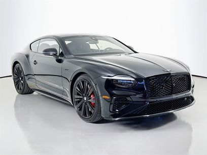 New 2025 Bentley Continental GT Speed