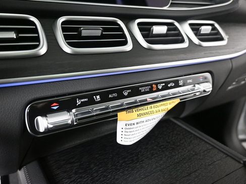 New 2026 Mercedes-Benz GLS 450 4MATIC image 14