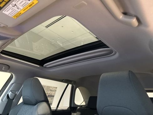 New 2025 Toyota RAV4 XLE image 15