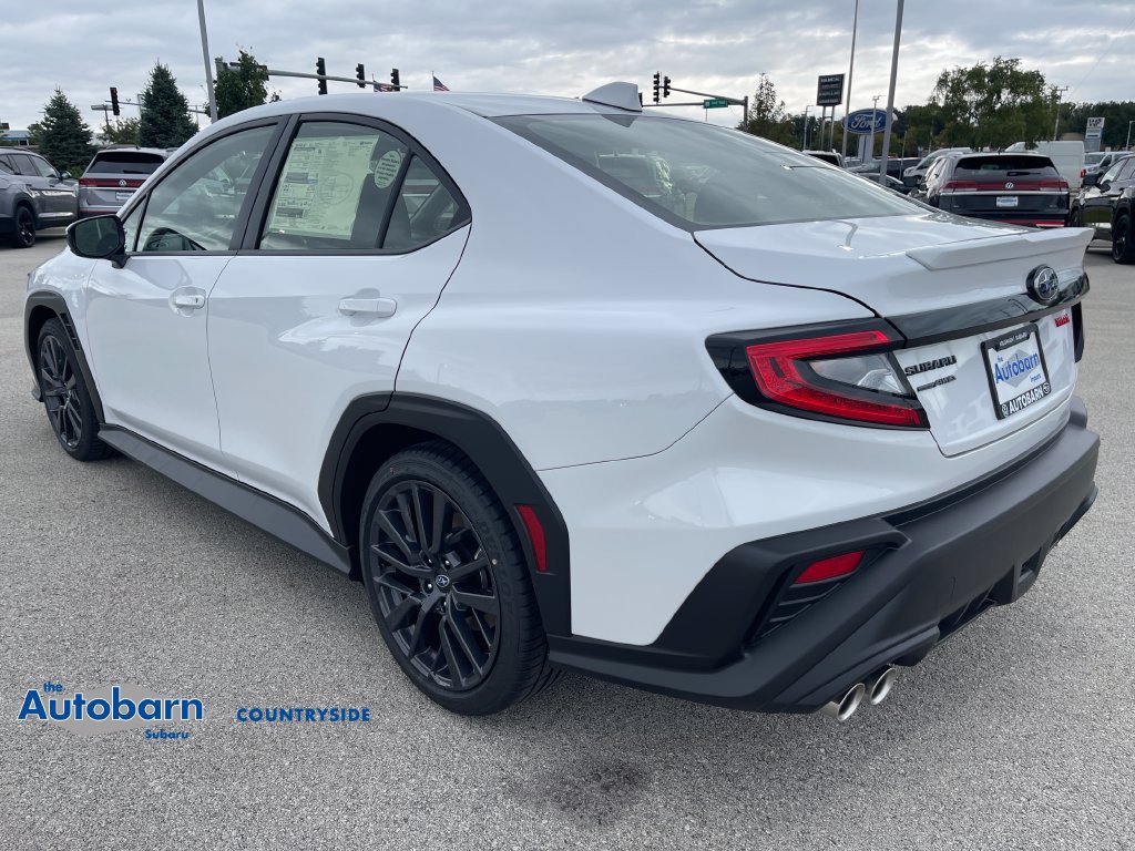 Used 2026 Subaru WRX Premium AWD/4WD image 3