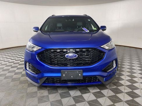 Used 2020 Ford Edge ST-Line AWD/4WD image 2