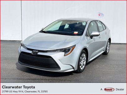 Used 2023 Toyota Corolla LE