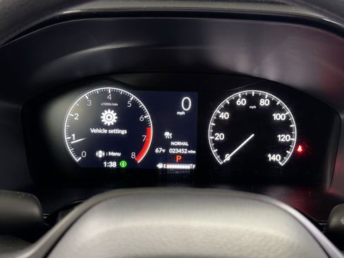 Used 2025 Honda CR-V EX image 20