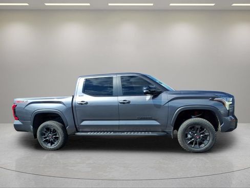 Used 2025 Toyota Tundra Limited w/ TRD Off-Road Package AWD/4WD image 2