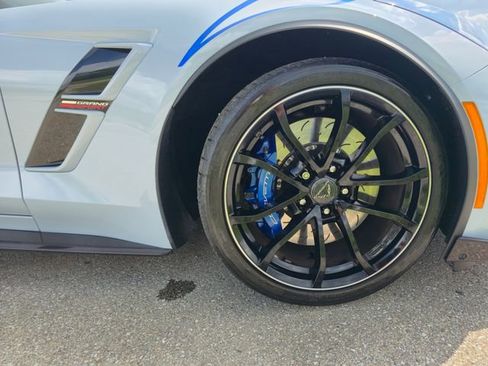 Used 2018 Chevrolet Corvette Grand Sport w/ Carbon 65 Edition image 29