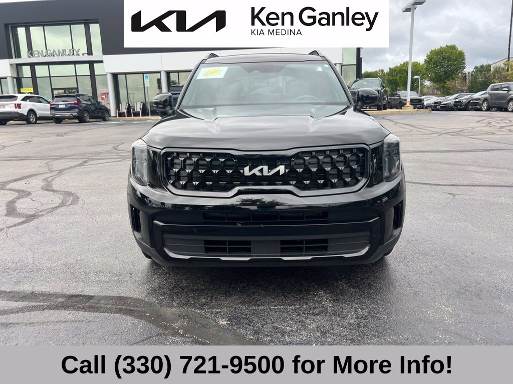 Certified 2024 Kia Telluride EX X-Line AWD/4WD image 4
