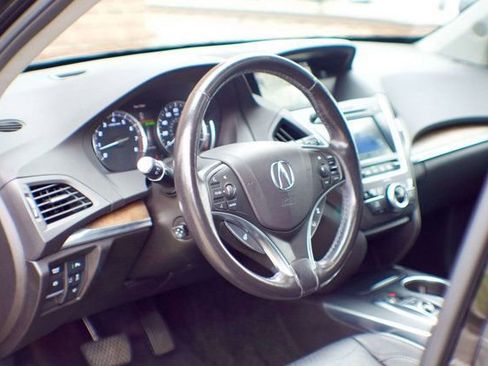 Used 2017 Acura MDX SH-AWD w/ Advance Package image 19