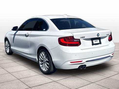 Used 2016 BMW 228i xDrive Coupe AWD/4WD image 7