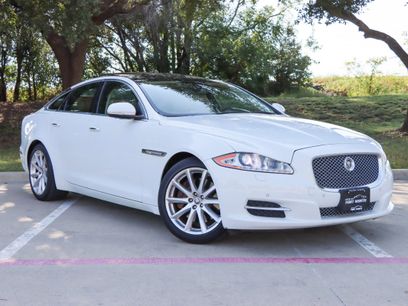 Used 2013 Jaguar XJ