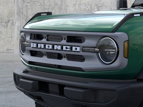 New 2025 Ford Bronco Big Bend image 19