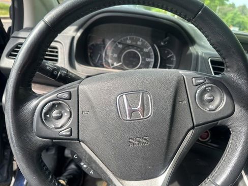 Used 2015 Honda CR-V EX-L image 14