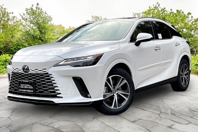 New 2026 Lexus RX 350 AWD image 2