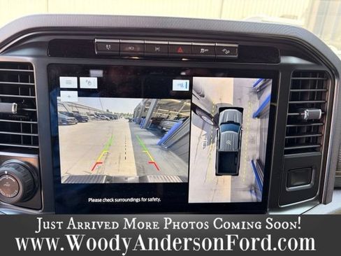 Certified 2023 Ford F150 Platinum w/ Equipment Group 701A High AWD/4WD image 12