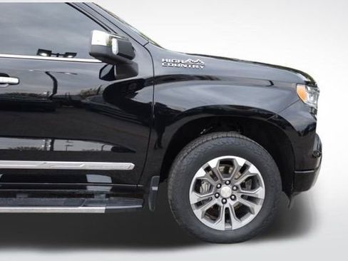 Used 2023 Chevrolet Silverado 1500 High Country w/ Max Trailering Package image 12
