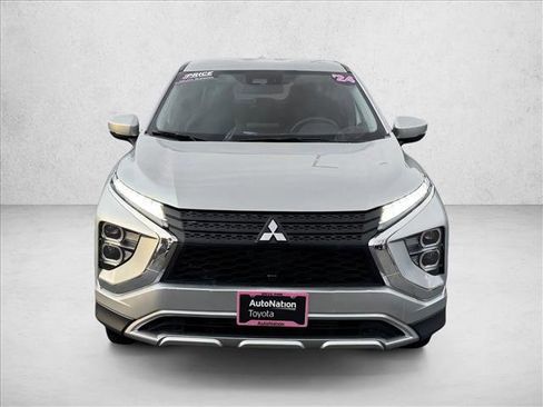 Used 2024 Mitsubishi Eclipse Cross SE AWD/4WD image 2
