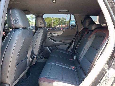 Certified 2025 Chevrolet Equinox RS FWD image 12