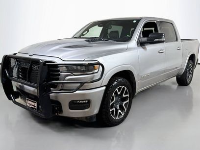 Used 2025 RAM 1500 Laramie w/ Sport Appearance Package