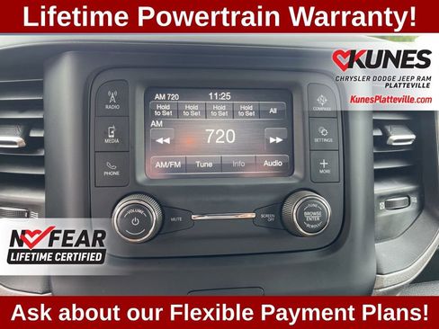 Used 2024 RAM 3500 Tradesman image 24