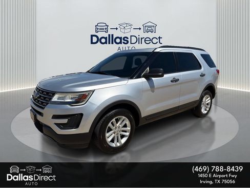 Used 2017 Ford Explorer 4WD image 1