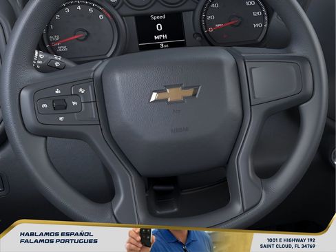 New 2026 Chevrolet Silverado 1500 Custom image 19
