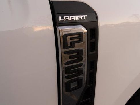Used 2023 Ford F350 Lariat w/ Lariat Ultimate Package image 52
